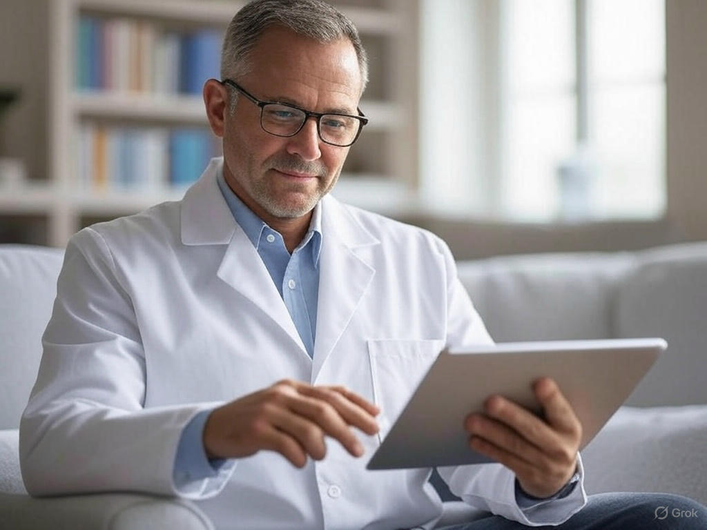 Consultas médicas online