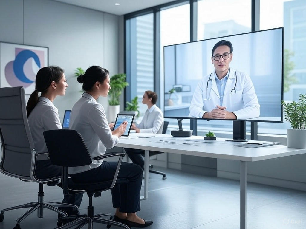 Telemedicina para empresas