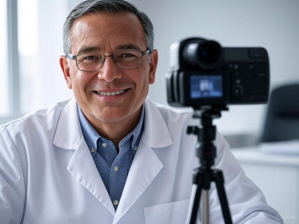 Teleconsulta Precisa de Câmera