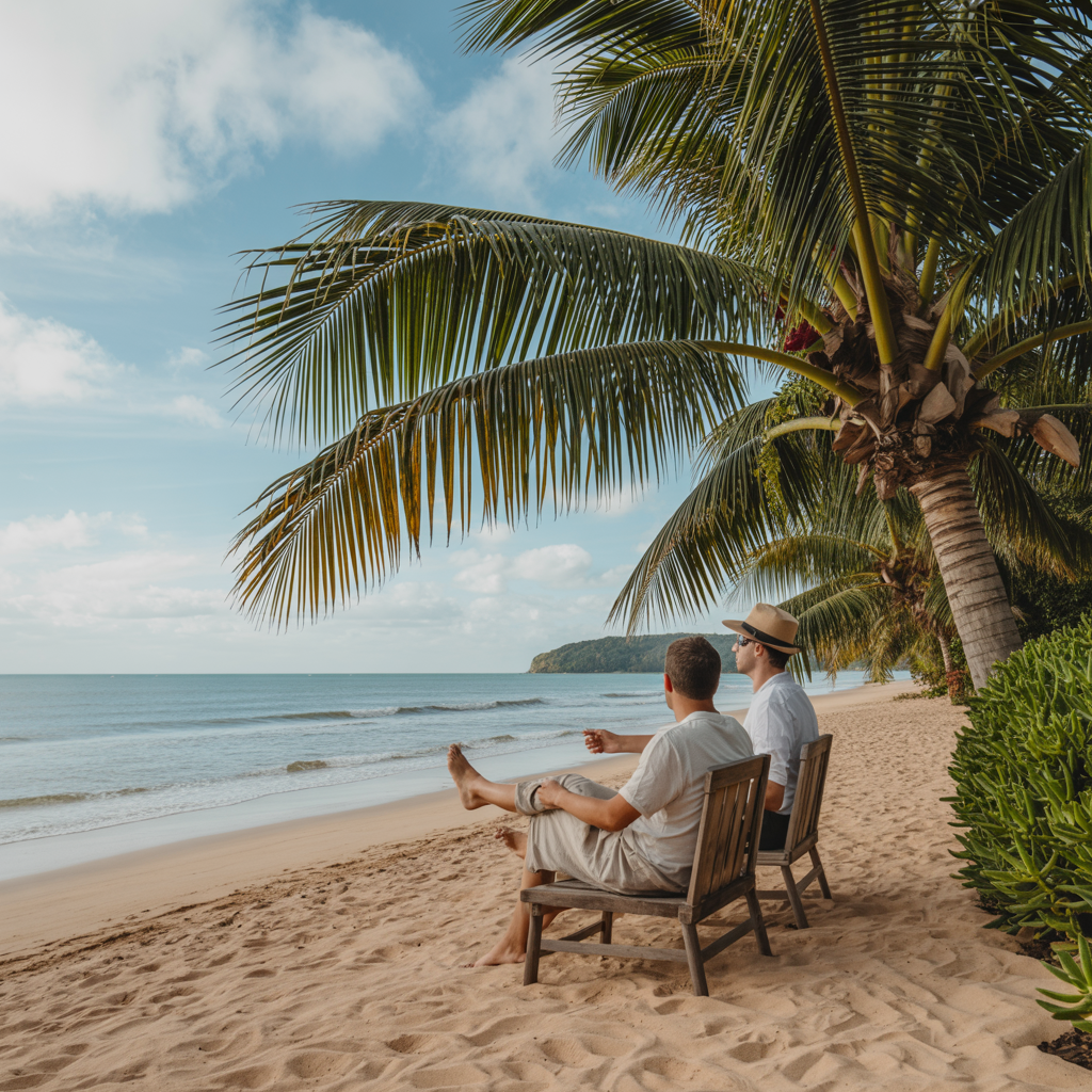 pousada em Trancoso